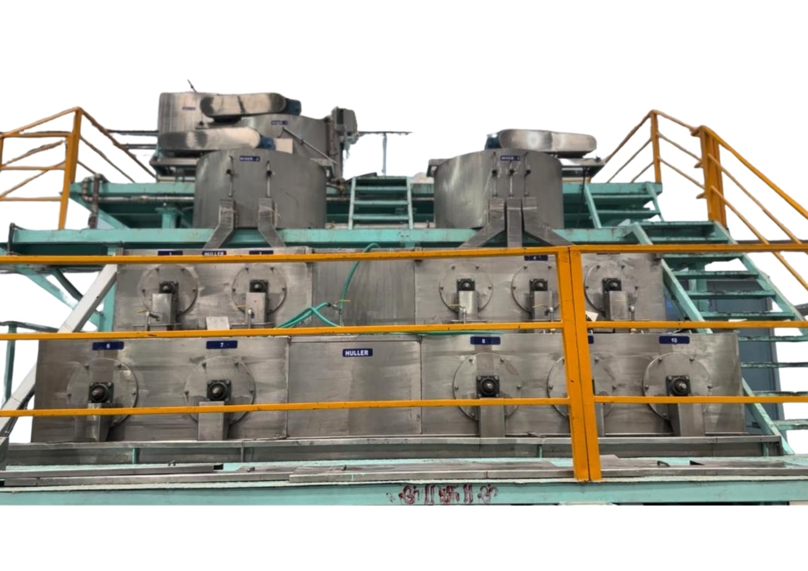 Industrial Equipment