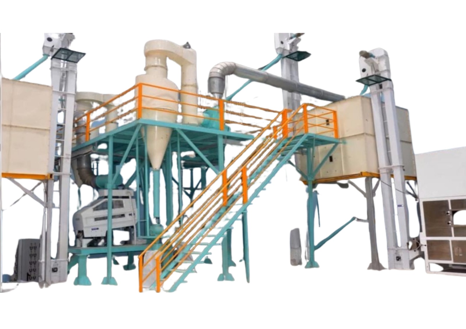 Industrial Equipment